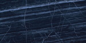 Изображение товара Керамогранит Staro Palacio Hazel Cobalto High Gloss 60x120 см синий