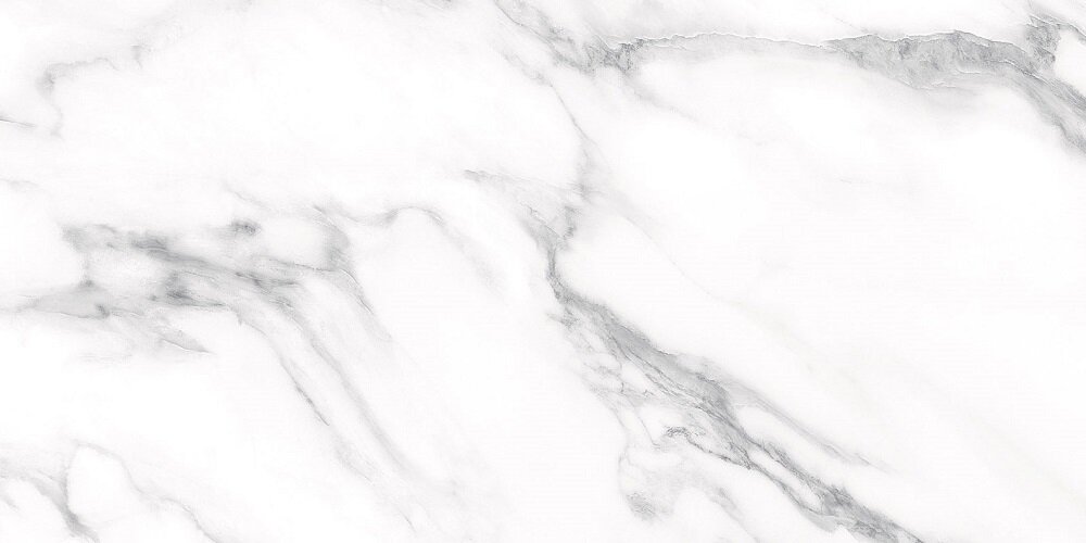 Изображение товара Керамогранит Staro Palacio Majestic White Polished 60x120 см белый для пола и стен