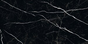 Изображение товара Керамогранит Staro Palacio Nero Marquina 60x120 см черный