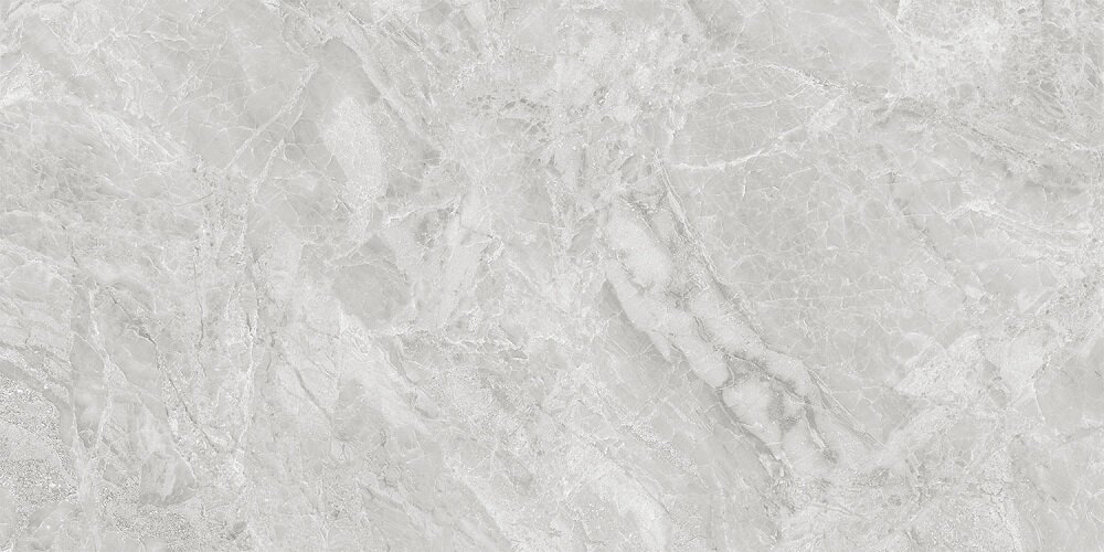Изображение товара Керамогранит Staro Palacio Omani Bianco Polished 60x120 см серый для пола и стен