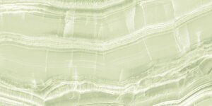 Изображение товара Керамогранит Staro Palacio Onyx Lush Polished С0005046, 60 x 120 см, зеленый