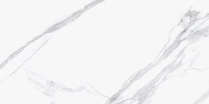 Изображение товара Керамогранит Staro Palacio Remix Statuario Polished 60x120 см серый белый