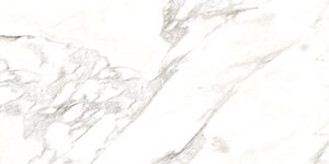 Изображение товара Керамогранит Staro Palacio Statuario Altimo Polished 60x120 см серый белый для пола и стен