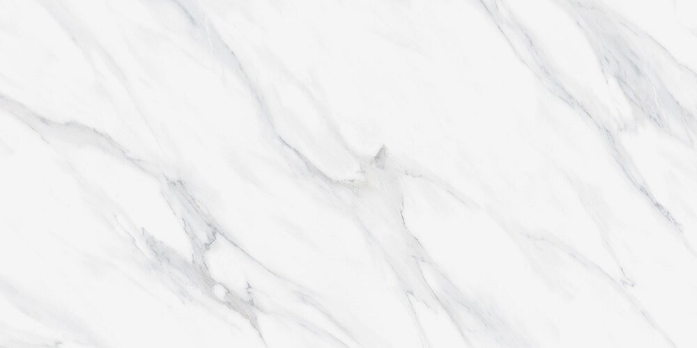 Изображение товара Керамогранит Staro Palacio Swizer White Polished, 60x120 см, белый