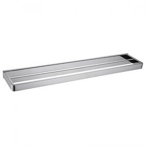 Изображение товара Полотенцедержатель Abber Westen AA1756 60 см хром нержавейка Германия