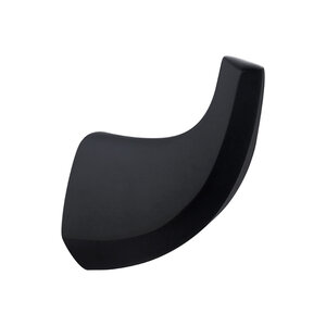 Изображение товара Крючок Abber Nord AA1550B, цвет черный матовый