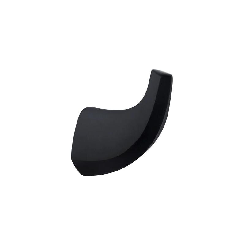 Изображение товара Крючок Abber Nord AA1550B Черный матовый — настенный держатель из нержавеющей стали Изображение товара Крючок Abber Nord AA1550B Черный матовый — настенный держатель из нержавеющей стали