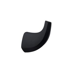 Изображение товара Крючок Abber Nord AA1550B, цвет черный матовый