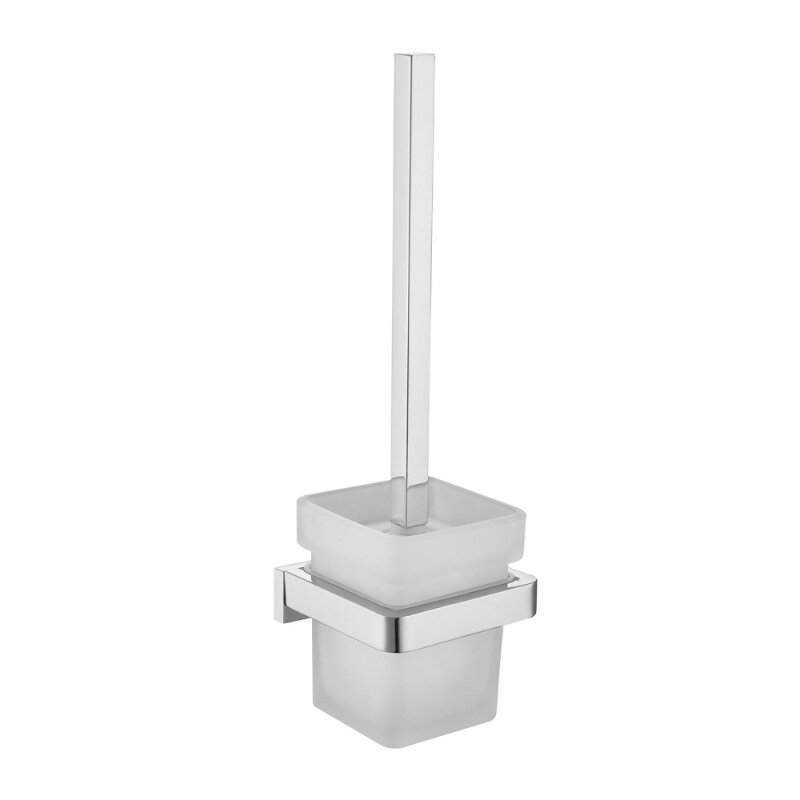 Изображение товара Ершик для унитаза Abber Westen AA1732, цвет хром