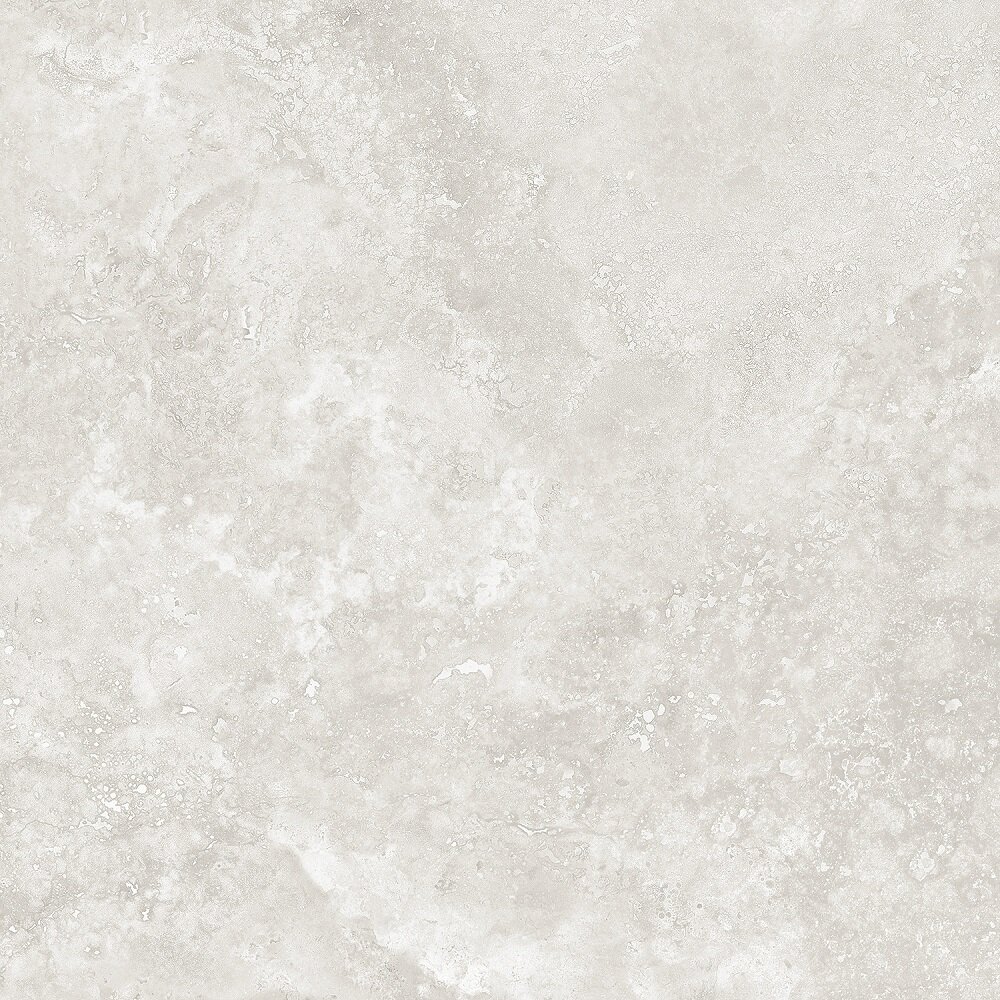 Изображение товара Керамогранит Staro Mystical Charm Bianco Relief Matt 60x60 см матовый серый