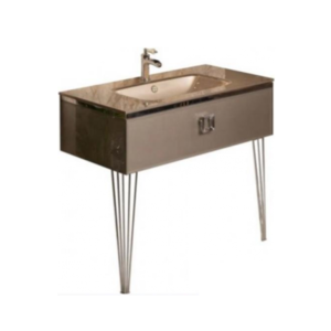 Изображение товара Тумба под раковину Armadi Art Lucido 770-080-D 81 см подвесная дельмар