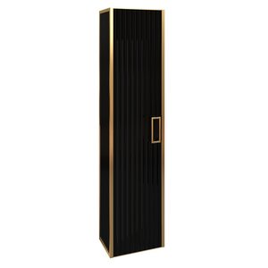 Изображение товара Пенал Armadi Art Monaco 868-BG, 35 см, подвесной, цвет черный, золото