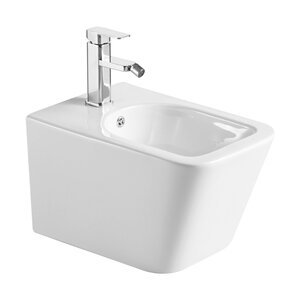 Изображение товара Биде Abber Rechteck AC1250, подвесное, цвет белый