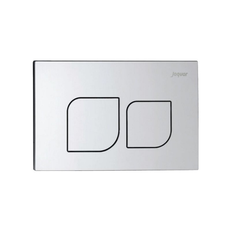 Изображение товара Kлавиша смыва Jaquar Alive JCP-CHR-852415, механическая, хром