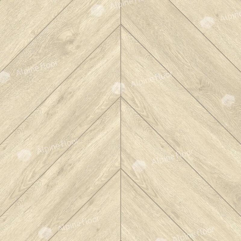 Изображение товара Виниловый ламинат Alpine Floor Chevron Alpine SPC, ECO 18-7 MC, планка 12.7 х 60 см, декор Сонома, замковый, 5 мм Изображение товара Виниловый ламинат Alpine Floor Chevron Alpine SPC, ECO 18-7 MC, планка 12.7 х 60 см, декор Сонома, замковый, 5 мм