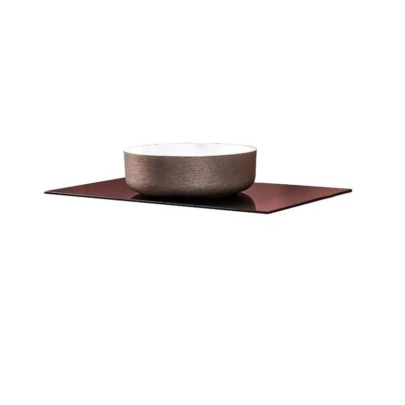 Изображение товара Столешница Armadi Art Lucido 853-100-BB 101x52 см бронза