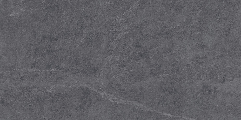 Изображение товара Керамогранит Staro Silk 60x120 Alpine Nero Matt черный для пола и стен