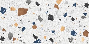 Изображение товара Керамогранит Staro Silk 60x120 Terra White Matt С0005209