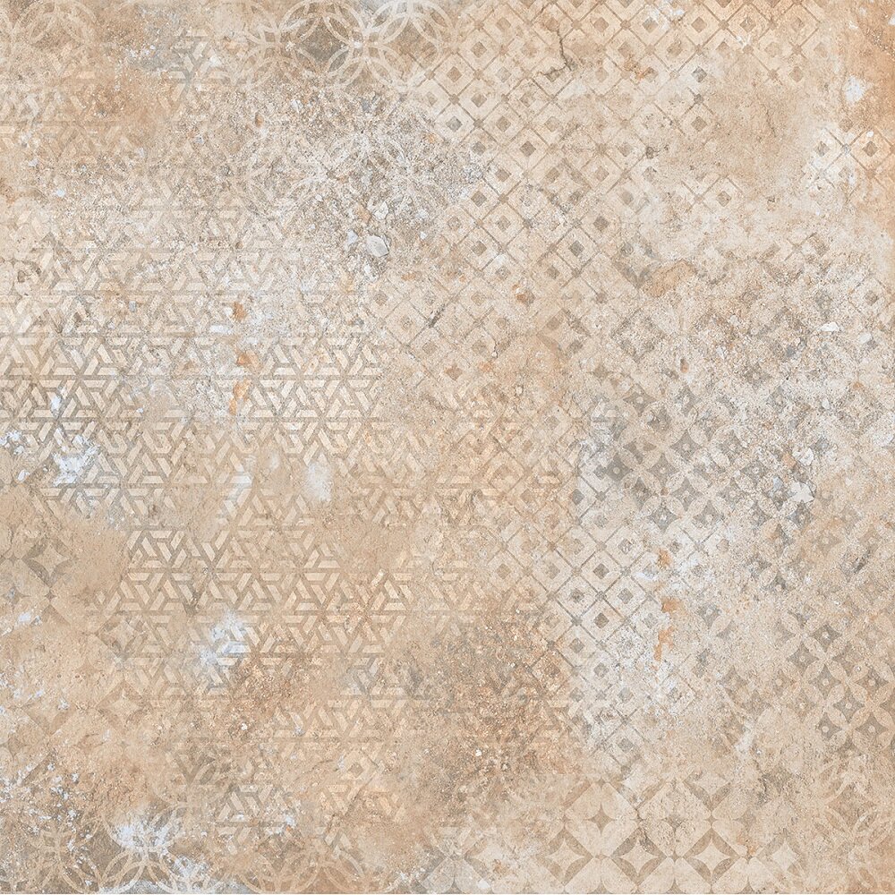 Изображение товара Керамогранит Staro Silk 60x60 Atrium Beige Matt — для пола и стен