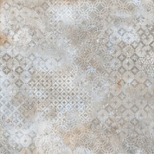 Изображение товара Керамогранит Staro Silk 60x60 Atrium Grey Matt серый для пола и стен