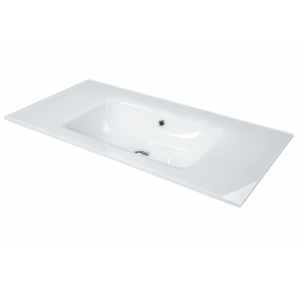 Изображение товара Раковина Armadi Art Lucido 852-080-W 81 см белая