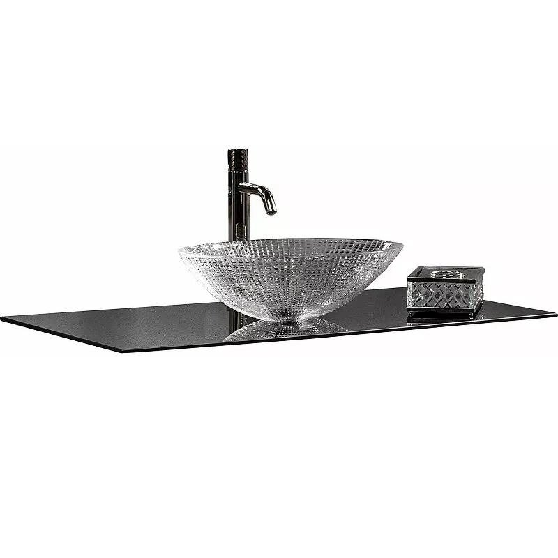 Изображение товара Столешница Armadi Art Lucido 853-100-B 101 см черный