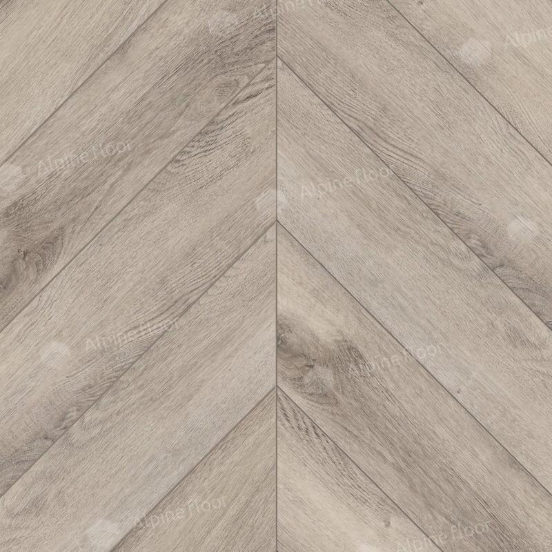Изображение товара Виниловый ламинат Alpine Floor Chevron Alpine SPC ECO 18-8 MC 12.7 х 60 см