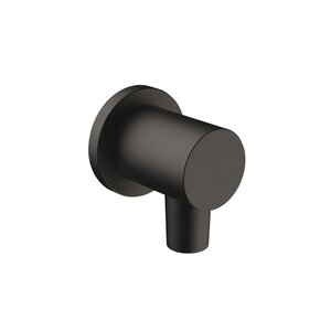 Изображение товара Шланговое подключение Kludi Nova Fonte Puristic 2054339-15 черный матовый Германия