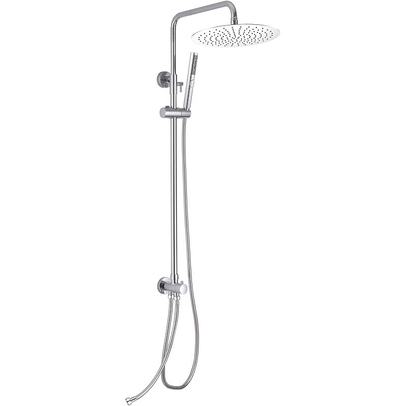 Изображение товара Душевой гарнитур Allen Brau Priority 5.31031-00 хром Германия