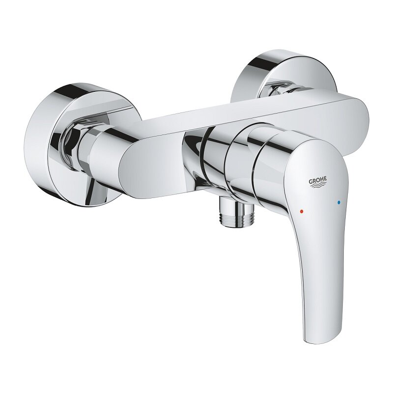 Изображение товара Смеситель для душа Grohe Eurosmart 33555003 хром однорычажный Германия