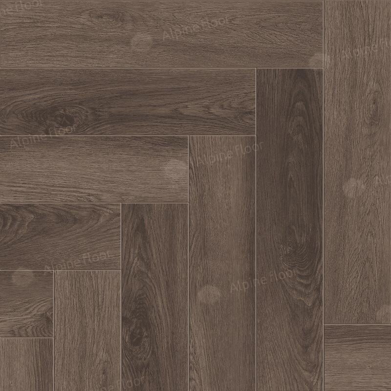 Изображение товара Виниловый ламинат Alpine Floor Parquet Light SPC 4 мм дуб фафнир Изображение товара Виниловый ламинат Alpine Floor Parquet Light SPC 4 мм дуб фафнир