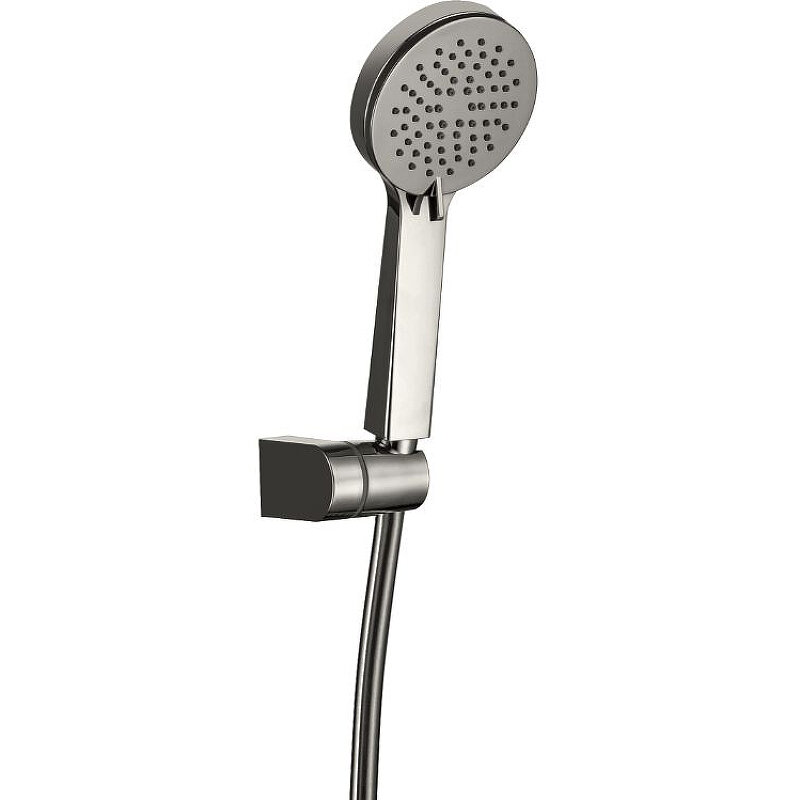 Изображение товара Душевой гарнитур Allen Brau Eclipse 5.E1005-BN 3 режима никель брашированный