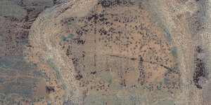 Изображение товара Керамогранит StaroSlim Loft Oxido Green Matt С0005079, 60х120 см, коричневый