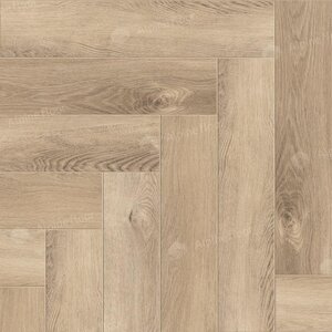Изображение товара Виниловый ламинат Alpine Floor Parquet Premium ABA, ECO 19-17 MC, планка 12.5 х 60 см, декор Дуб Природный Изысканный, замковый, 8 мм