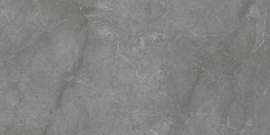 Изображение товара Керамогранит StaroSlim Marbles Barcelona Grey Matt 60x120 см серый для пола и стен