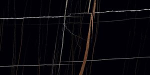 Изображение товара Керамогранит StaroSlim Marbles Saint-Laurent Matt С0005000, 60 x 120 см, черный