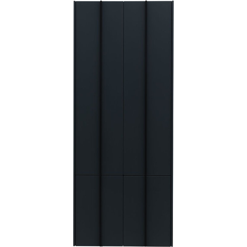 Изображение товара Шкаф-пенал Allen Brau Reality 1.32003.AM, 60 см, подвесной, антрацит матовый