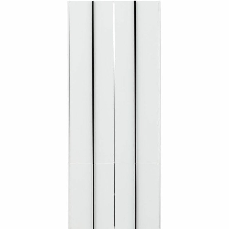 Изображение товара Подвесной шкаф-пенал Allen Brau Reality 1.32003.WM белый матовый 60 см