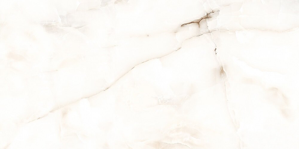 Изображение товара Керамогранит StaroSlim Modern Onyx Aqua Polished 60x120 см белый для пола и стен