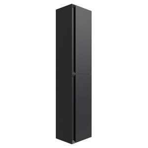 Изображение товара Шкаф-пенал Allen Brau Eclipse 1.E1005.AM 2.0, 40 см, подвесной, антрацит матовый