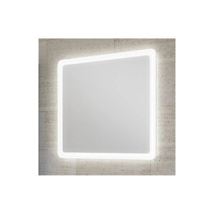 Изображение товара Зеркало Sanvit Армония zarm75, 75 см, с подсветкой, цвет белый