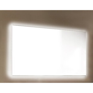 Изображение товара Зеркало Sanvit Кубэ zkube50, 50 см, с подсветкой, цвет белый