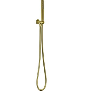 Изображение товара Душевой гарнитур Allen Brau Priority 5.31019-GB, 1 режим, золото брашированное