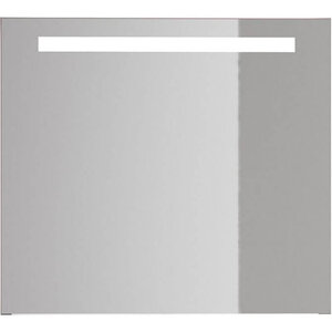 Изображение товара Зеркало Sanvit Тандем ztandem100, 100 см, с подсветкой, цвет белый