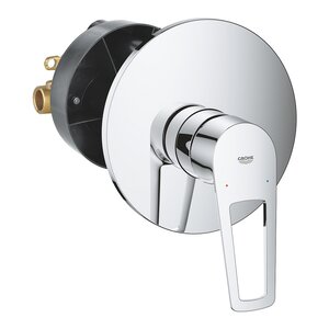 Изображение товара Смеситель для душа Grohe BauLoop 29080001, хромированный