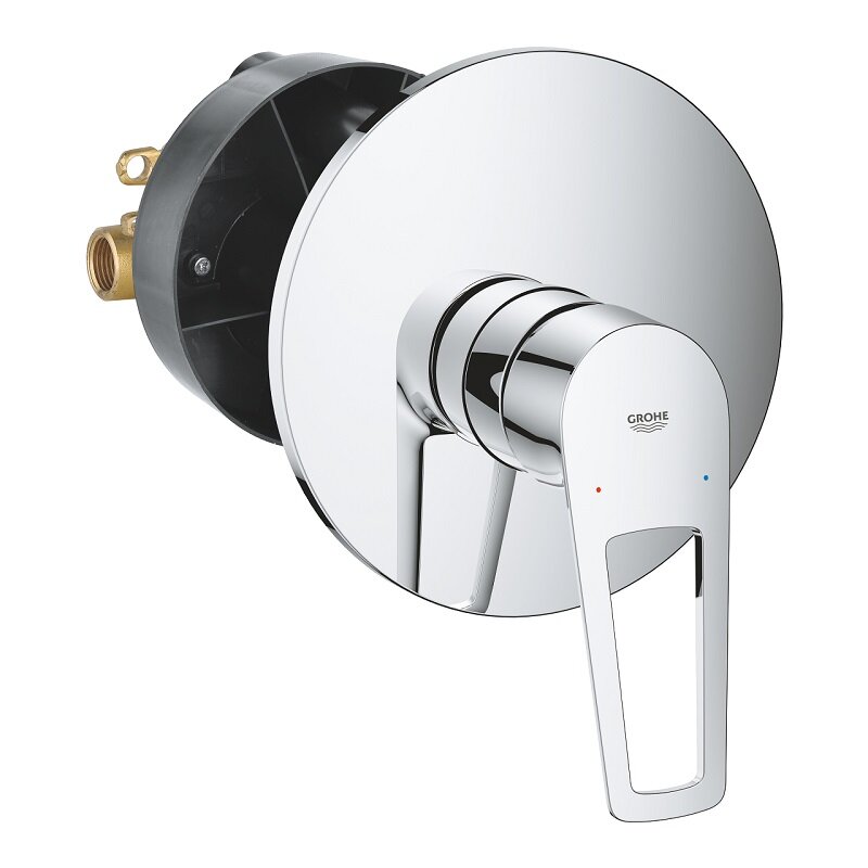 Изображение товара Смеситель Grohe BauLoop 29080001 хром Изображение товара Смеситель Grohe BauLoop 29080001 хром