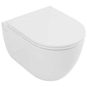 Изображение товара Подвесной унитаз Allen Brau Priority 3, 4.31008.20, безободковый, Tornado, белый