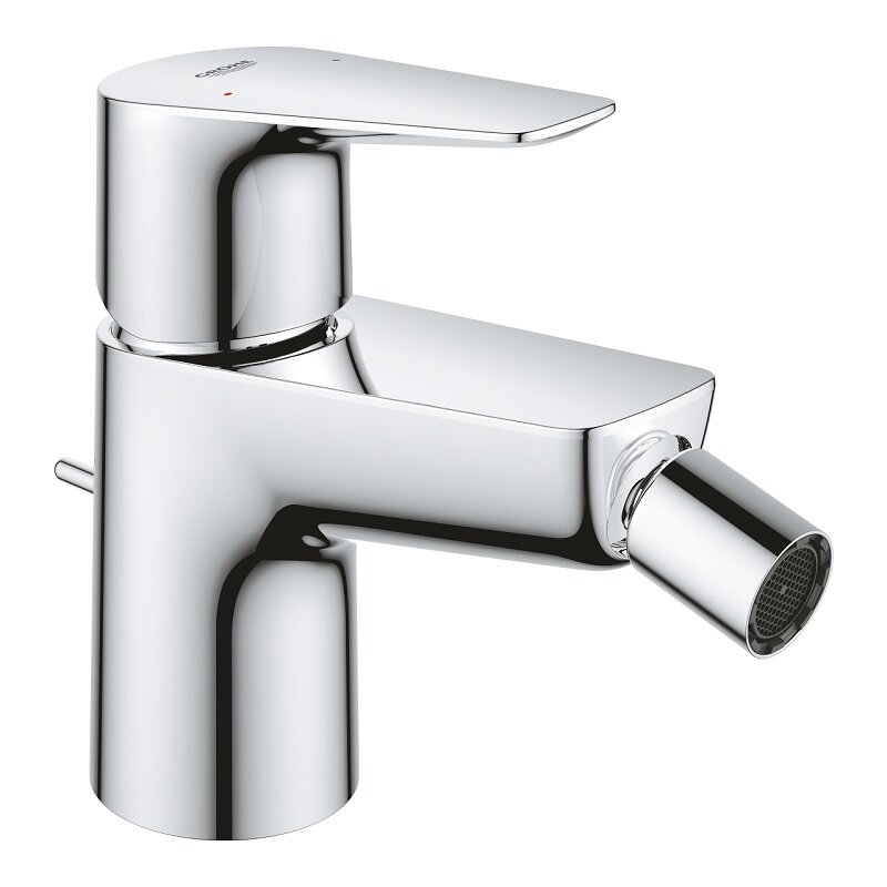Изображение товара Смеситель Grohe BauEdge 23331001 для биде с донным клапаном, хром Изображение товара Смеситель Grohe BauEdge 23331001 для биде с донным клапаном, хром