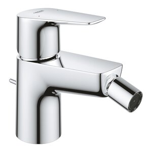 Изображение товара Смеситель для биде Grohe BauEdge с донным клапаном, хром