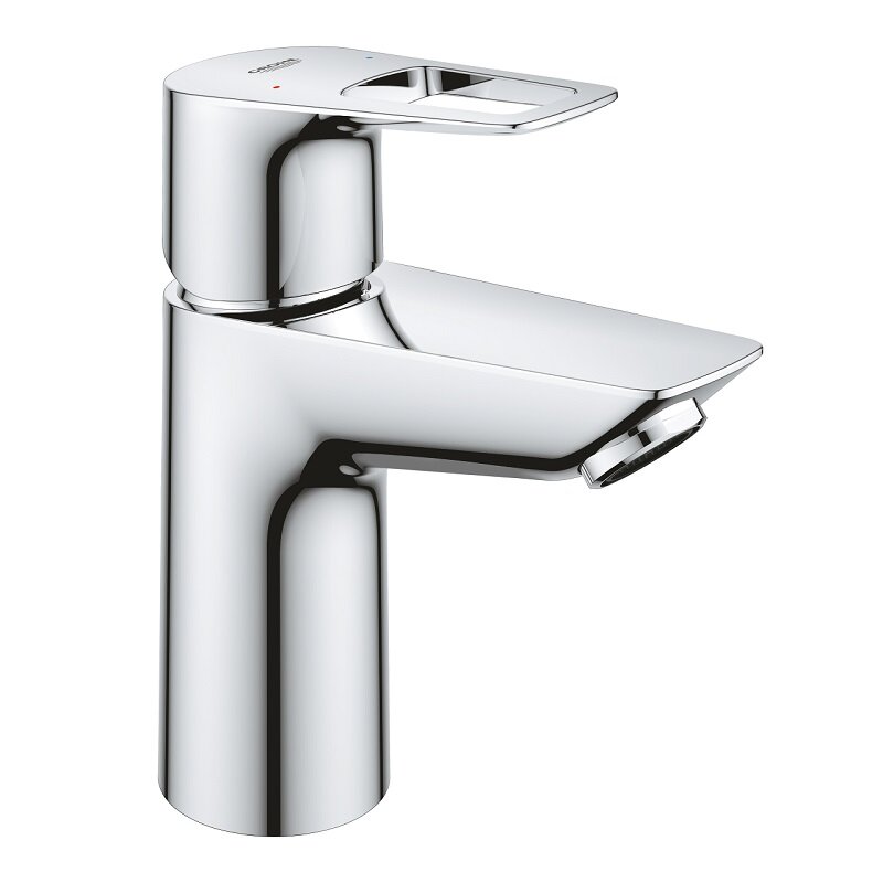 Изображение товара Смеситель Grohe BauLoop 23878001 с керамическим картриджем 28 мм и EcoJoy